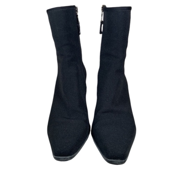 Prada nylon rubber ankle boots EUC - Picture 8 of 13